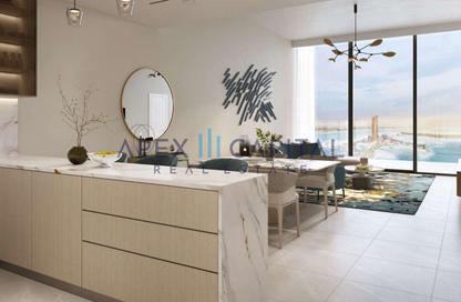 Apartment - 3 Bedrooms - 3 Bathrooms for sale in Al Hamra Waterfront - Al Hamra Village - Ras Al Khaimah