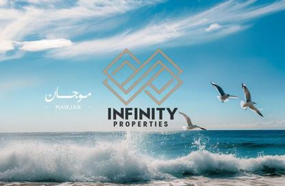 Apartment - 3 - 4 for sale in Mawjan Tower - Ajman Corniche Road - Ajman