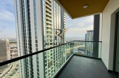 Apartment - 2 Bedrooms - 3 Bathrooms for rent in Crest Grande - Sobha Hartland - Mohammed Bin Rashid City - Dubai