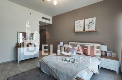 Apartment - 2 Bedrooms - 3 Bathrooms for rent in Orchid Residence - Dubai Science Park - Dubai