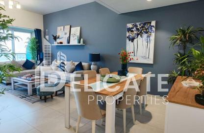 Apartment - 2 Bedrooms - 3 Bathrooms for rent in Orchid Residence - Dubai Science Park - Dubai