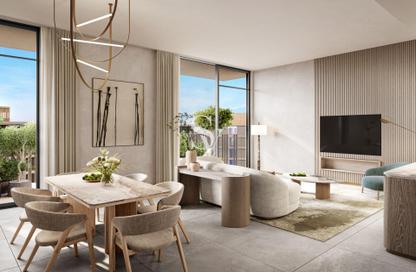 Apartment - 1 Bedroom - 1 Bathroom for sale in Arancia Yards By Beyond - City of Arabia - Dubai Apartment - 1 Bedroom - 1 Bathroom for sale in Arancia Yards By Beyond - City of Arabia - Dubai