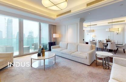 Apartment - 4 Bedrooms - 4 Bathrooms for sale in Kempinski BLVD - Downtown Dubai - Dubai
