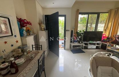 Villa - 3 Bedrooms - 4 Bathrooms for rent in Primrose - Damac Hills 2 - Dubai