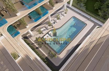 Apartment - Studio - 1 Bathroom for sale in Lazord by Lapis - Majan - Dubai Land - Dubai