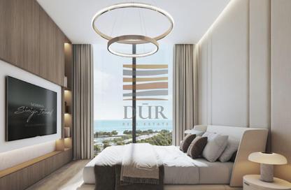 Apartment - 1 Bedroom - 1 Bathroom for sale in Bayfront Marina Residences - Siniyah Island - Umm Al Quwain Marina - Umm Al Quwain