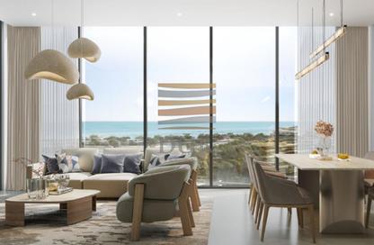 Apartment - 1 Bedroom - 1 Bathroom for sale in Bayfront Marina Residences - Siniyah Island - Umm Al Quwain Marina - Umm Al Quwain