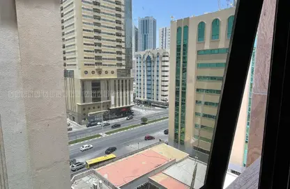 شقة - غرفة نوم - 2 حمامات للايجار في كورنيش الخان - الخان - الشارقة