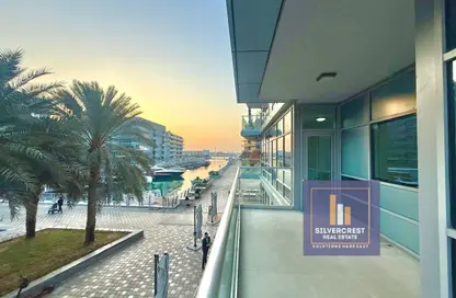 شقة - 3 غرف نوم - 4 حمامات للايجار في المراسي - البطين - أبوظبي