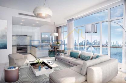 Apartment - 3 Bedrooms - 4 Bathrooms for sale in The Cove II Building 4 - The Cove ll - Dubai Creek Harbour (The Lagoons) - Dubai