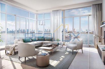 Apartment - 3 Bedrooms - 4 Bathrooms for sale in The Cove II Building 4 - The Cove ll - Dubai Creek Harbour (The Lagoons) - Dubai