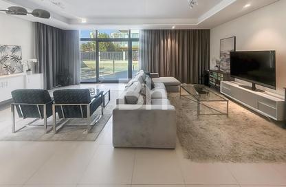 Villa - 5 Bedrooms - 5 Bathrooms for rent in 180 Degrees Villas - Liwan - Dubai Land - Dubai