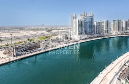 شقة - غرفة نوم - 1 حمام للبيع في تريليونير ريزيدنسز - الخليج التجاري - دبي شقة - غرفة نوم - 1 حمام للبيع في تريليونير ريزيدنسز - الخليج التجاري - دبي