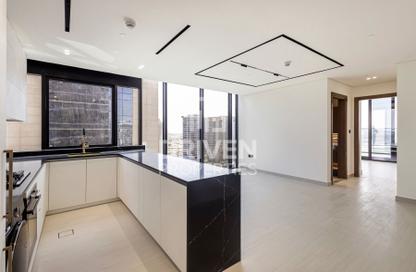 Apartment - 1 - 1 for sale in Trillionaire Residences - Business Bay - Dubai