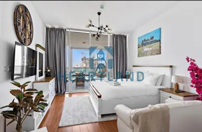 شقة - 1 حمام للايجار في مساكن الجوهرة - مثلث قرية جميرا - دبي شقة - 1 حمام للايجار في مساكن الجوهرة - مثلث قرية جميرا - دبي