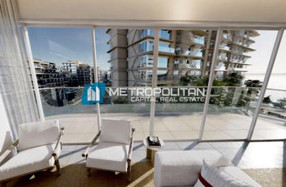 Apartment - 2 Bedrooms - 3 Bathrooms for sale in Fahid Beach Residences - Fahid Island - Abu Dhabi