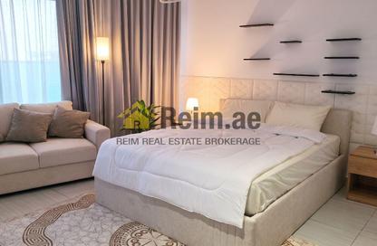 Apartment - Studio - 1 Bathroom for rent in O2 Tower - District 14 - Jumeirah Village Circle - Dubai