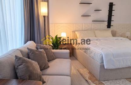 Apartment - Studio - 1 Bathroom for rent in O2 Tower - District 14 - Jumeirah Village Circle - Dubai