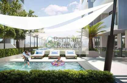 شقة - 1 حمام للبيع في برج لومنار 3 - لومينار - مثلث قرية جميرا - دبي شقة - 1 حمام للبيع في برج لومنار 3 - لومينار - مثلث قرية جميرا - دبي