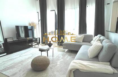Apartment - 1 Bedroom - 2 Bathrooms for rent in Time Place Tower - Dubai Marina - Dubai Apartment - 1 Bedroom - 2 Bathrooms for rent in Time Place Tower - Dubai Marina - Dubai