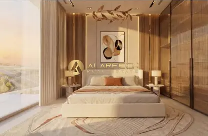 Apartment - 2 Bedrooms - 3 Bathrooms for sale in Serenz by Danube Tower A - Serenz by Danube - District 14 - Jumeirah Village Circle - Dubai