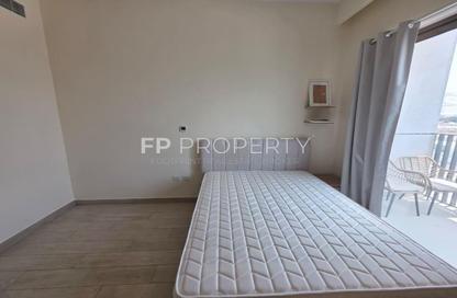 Apartment - Studio - 1 for rent in AZIZI Pearl - Al Furjan - Dubai