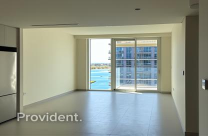 Apartment - 1 - 1 for rent in Beach Mansion Tower 1 - Beach Mansion - Emaar Beachfront - Dubai Harbour - Dubai