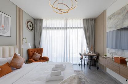 Apartment - Studio - 1 for sale in Peninsula One - Peninsula - Business Bay - Dubai