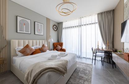 Apartment - Studio - 1 for sale in Peninsula One - Peninsula - Business Bay - Dubai Apartment - Studio - 1 for sale in Peninsula One - Peninsula - Business Bay - Dubai