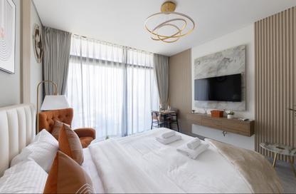 Apartment - Studio - 1 for sale in Peninsula One - Peninsula - Business Bay - Dubai