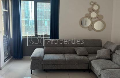 Apartment - 2 Bedrooms - 2 Bathrooms for rent in Executive Bay A - Executive Bay - Business Bay - Dubai