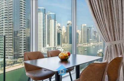 Apartment - 1 Bedroom - 1 Bathroom for rent in Stella Maris - Dubai Marina - Dubai