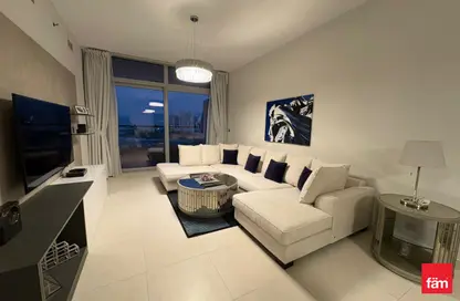 Apartment - 1 Bedroom - 2 Bathrooms for rent in Azure Residences - Palm Jumeirah - Dubai