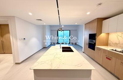 Apartment - 1 - 2 for rent in Berkeley Place - Sobha Hartland - Mohammed Bin Rashid City - Dubai