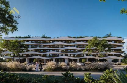 Apartment - 1 Bedroom - 2 Bathrooms for sale in Oasis Residences - Dubai South (Dubai World Central) - Dubai