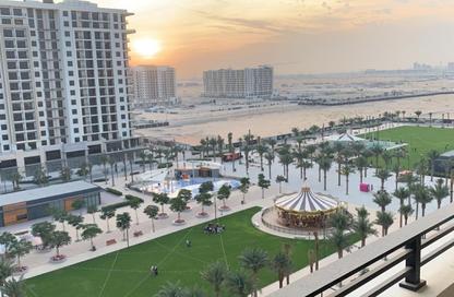 Apartment - 3 Bedrooms - 3 Bathrooms for rent in Jenna Main Square 2 - Jenna Main Square - Town Square - Dubai Apartment - 3 Bedrooms - 3 Bathrooms for rent in Jenna Main Square 2 - Jenna Main Square - Town Square - Dubai