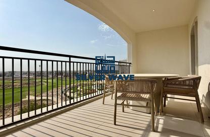 Apartment - 2 - 4 for rent in Residences C - Yas Golf Collection - Yas Island - Abu Dhabi Apartment - 2 - 4 for rent in Residences C - Yas Golf Collection - Yas Island - Abu Dhabi