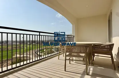 Apartment - 2 Bedrooms - 4 Bathrooms for rent in Residences C - Yas Golf Collection - Yas Island - Abu Dhabi