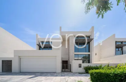 Villa - 4 Bedrooms - 7 Bathrooms for rent in District One Villas - District One - Mohammed Bin Rashid City - Dubai