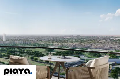 Apartment - 1 Bedroom - 2 Bathrooms for sale in Franck Muller Vanguard - Dubai Marina - Dubai