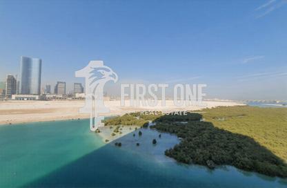 Apartment - 2 Bedrooms - 3 Bathrooms for rent in Marina Bay - City Of Lights - Al Reem Island - Abu Dhabi