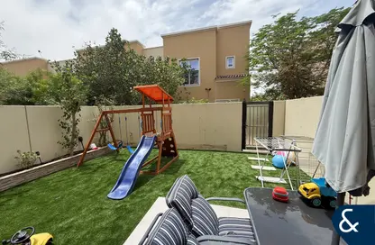 Villa - 3 Bedrooms - 4 Bathrooms for sale in Amaranta B - Amaranta - Villanova - Dubai
