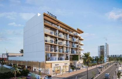 Apartment - Studio - 1 for sale in Ventana Residences - International City Phase 2 - Al Warsan 4 - Al Warsan - Dubai