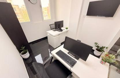 Office Space - Studio - 1 for rent in Horizone Building - Port Saeed - Deira - Dubai Office Space - Studio - 1 for rent in Horizone Building - Port Saeed - Deira - Dubai