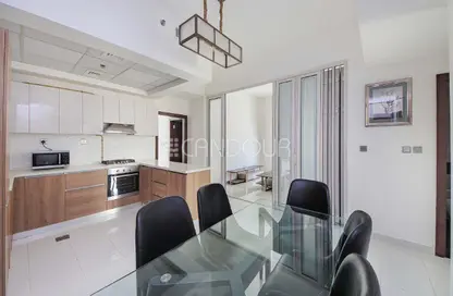 Apartment - 2 Bedrooms - 2 Bathrooms for sale in Glamz 1 - Glamz by Danube - Al Furjan - Dubai