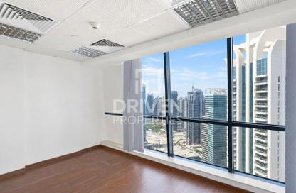 Office Space - Studio - 1 for rent in Jumeirah Bay X2 - Jumeirah Bay Towers - JLT Cluster X - Jumeirah Lake Towers - Dubai Office Space - Studio - 1 for rent in Jumeirah Bay X2 - Jumeirah Bay Towers - JLT Cluster X - Jumeirah Lake Towers - Dubai