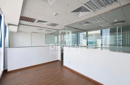 Office Space - Studio - 1 for rent in Jumeirah Bay X2 - Jumeirah Bay Towers - JLT Cluster X - Jumeirah Lake Towers - Dubai
