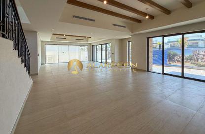 Villa - 6 - 7 for rent in Costa Brava 1 - Costa Brava - Damac Lagoons - Dubai