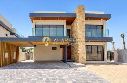 Villa - 6 - 7 for rent in Costa Brava 1 - Costa Brava - Damac Lagoons - Dubai