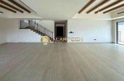 Villa - 6 - 7 for rent in Costa Brava 1 - Costa Brava - Damac Lagoons - Dubai